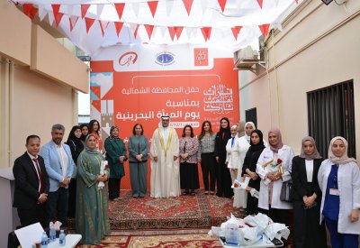 العصفور: يوم المرأة البحرينية يمثل استذكار لإنجازات المرأة التي تعكس المشروع الإصلاحي لجلالة الملك المعظم