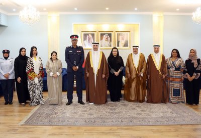 محافظة العاصمة تحتفي بمنتسباتها بمناسبة يوم المرأة البحرينية