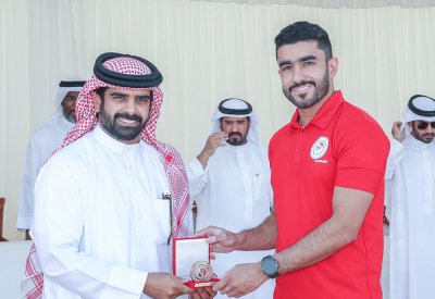 ختام بطولة خالد بن حمد الأولى للرماية والقوس والسهم