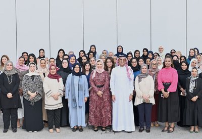 الرئيس التنفيذي لهيئة جودة التعليم: ‎دورٌ مشهودٌ للمرأة البحرينية في إنجاح تجربة ضمان جودة التعليم داخل مملكة البحرين وخارجها