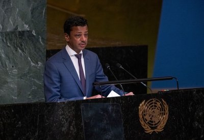 البحرين تؤكد موقفها الثابت والراسخ في دعم القضية الفلسطينية