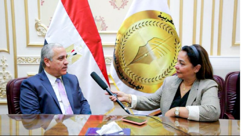 رئيس الهيئة الوطنية للصحافة بمصر: تعاون مثمر مع “البلاد” قريبا
