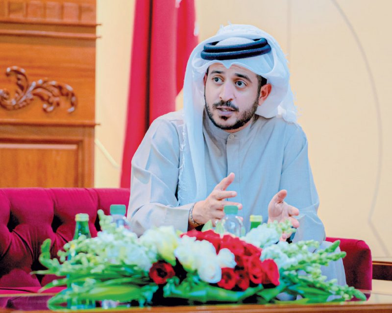 تعاون بين الهيئة العامة للرياضة وجامعة العلوم التطبيقية