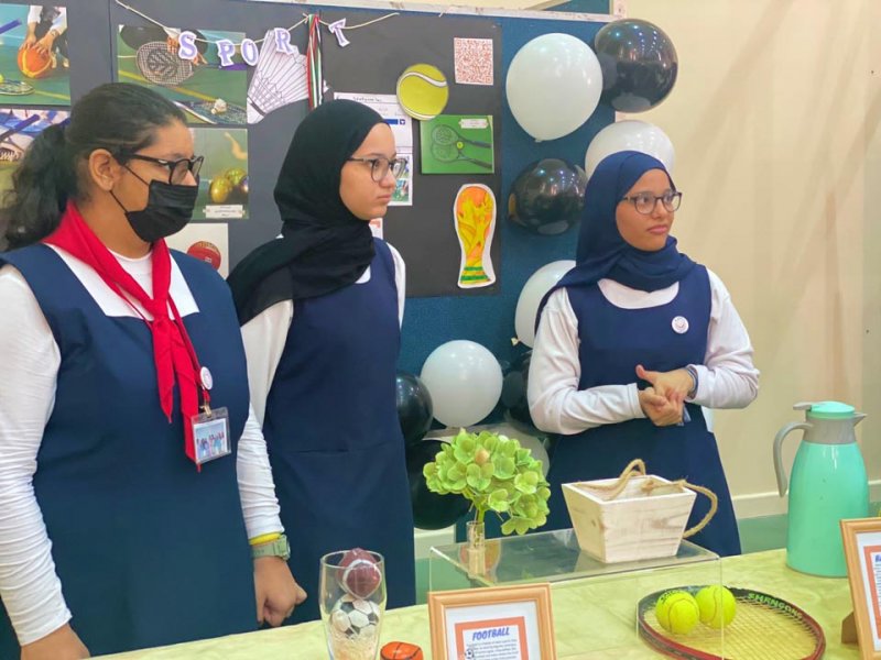 المرأة البحرينية تعرض إنجازاتها في التعليم الفني والمهني