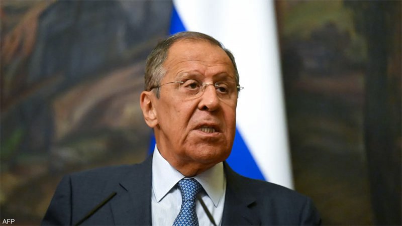 لافروف يرفض توسع الناتو شرقا.. والحلف يرد بالتأكيد على دعم أوكرانيا