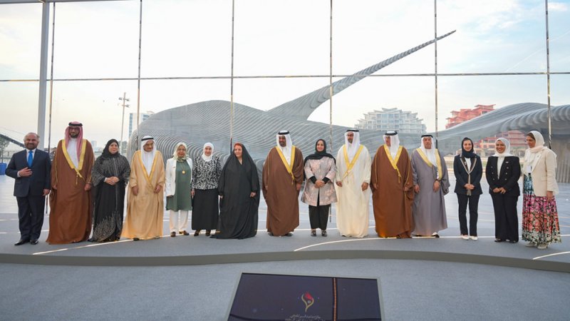 رئيس مجلس إدارة "تمكين": المكانة الرفيعة للمرأة البحرينية نتاج منظومة متكاملة من الجهود الوطنية
