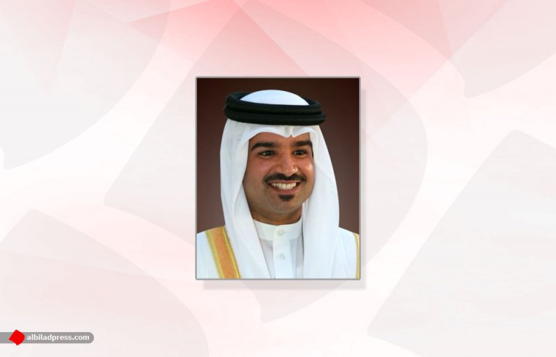 نائب رئيس الاتحاد البحريني لكرة القدم يهنئ قرينة عاهل البلاد المعظم