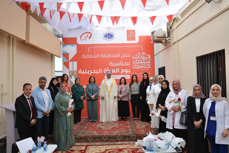 العصفور: يوم المرأة البحرينية يمثل استذكار لإنجازات المرأة التي تعكس المشروع الإصلاحي لجلالة الملك المعظم