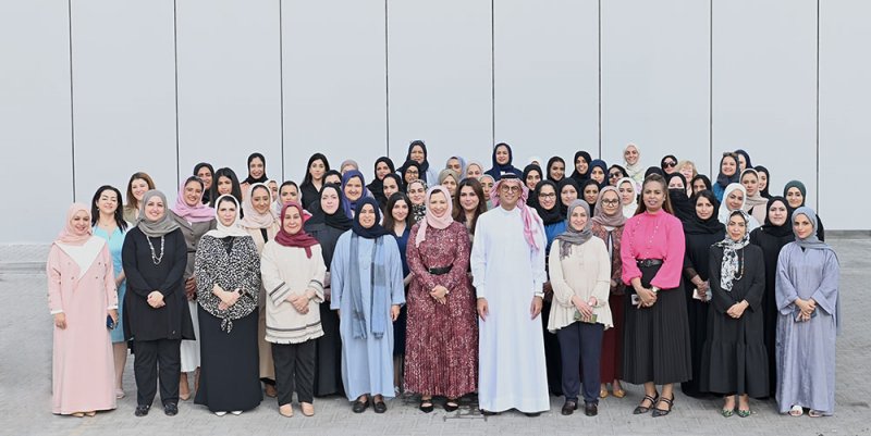 الرئيس التنفيذي لهيئة جودة التعليم: ‎دورٌ مشهودٌ للمرأة البحرينية في إنجاح تجربة ضمان جودة التعليم داخل مملكة البحرين وخارجها