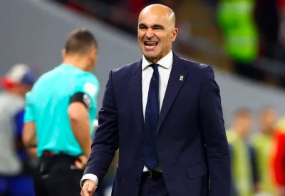 مدرب بلجيكا.. خسر من المغرب فأعلن الاستقالة