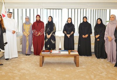 وزارة العدل تقيم حفل تكريم لموظفاتها بمناسبة يوم المرأة البحرينية