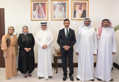 المبارك: الكوادر الوطنية من حملة الشهادات العليا تبوأت مراكز مهمة.. في هذا المجال