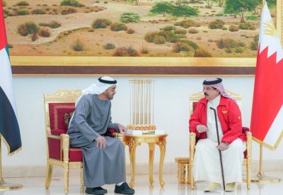 البحرين والإمارات تحققان أعلى درجات التكامل والتميز في علاقاتهما الأخوية التاريخية