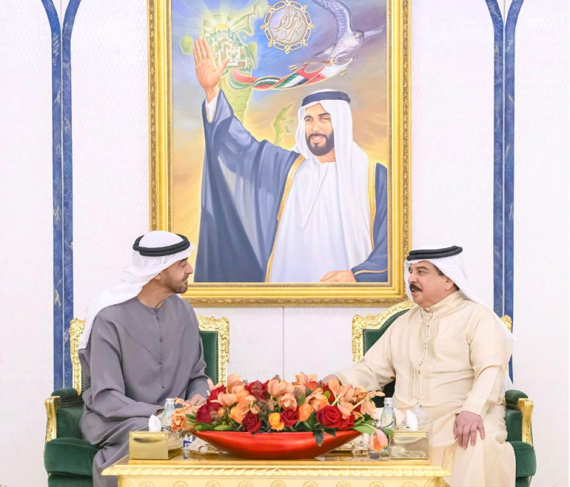 البحرين والإمارات... علاقات متينة وأواصر مشتركة منذ زمن الأجداد