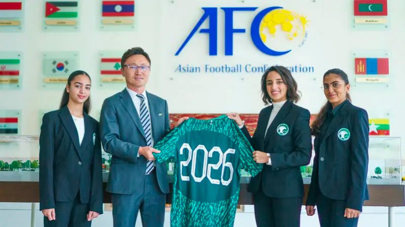 للسيدات.. السعودية مستعدة لاستضافة كأس آسيا 2026