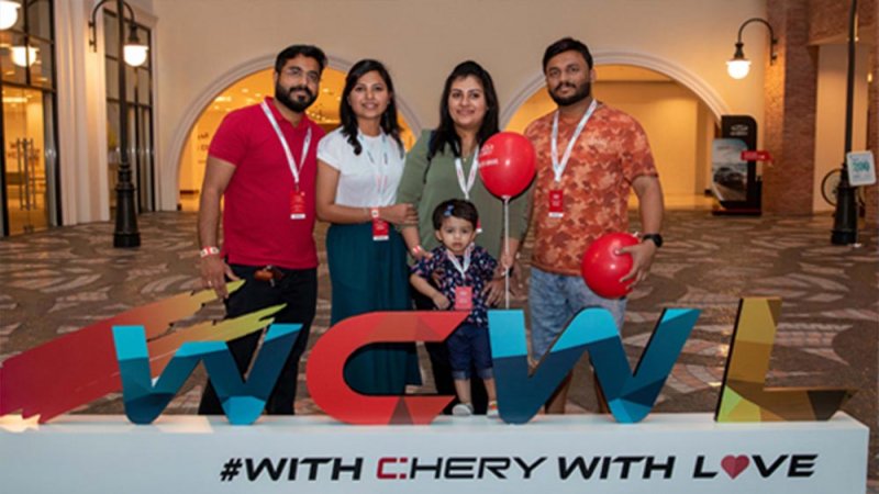 شيري البحرين تقيم لعملائها فعالية يوم شيري العائلي
