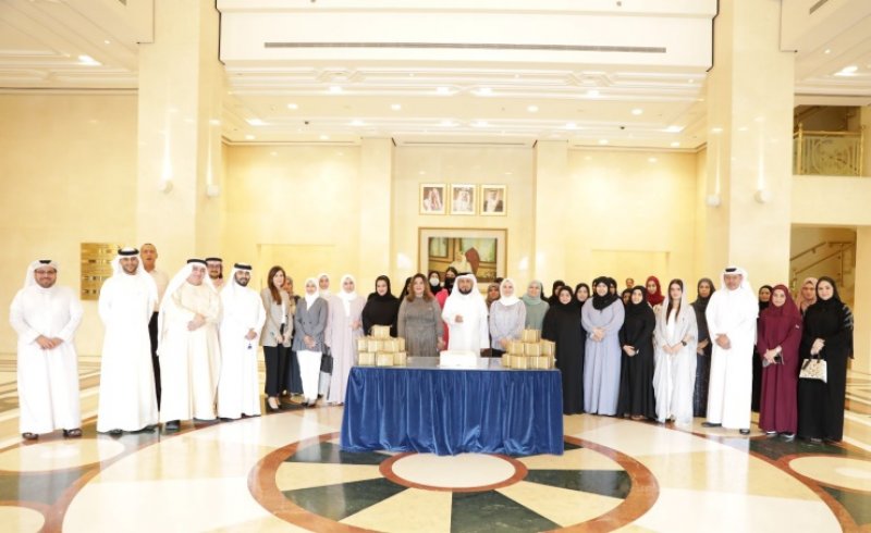 مركز عيسى الثقافي يحتفل بيوم المرأة البحرينية