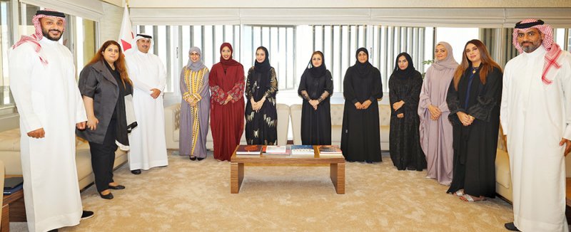 وزارة العدل تقيم حفل تكريم لموظفاتها بمناسبة يوم المرأة البحرينية