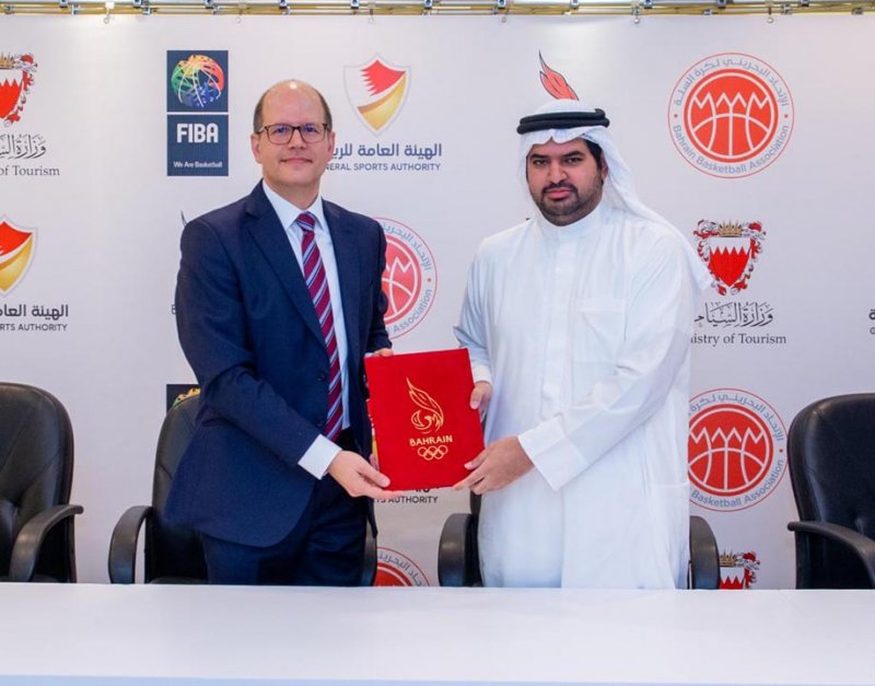 لأول مرة على أرض المملكة.. "الأولمبية" واتحاد "السلة" يستضيفان كونجرس الـ (FIBA)