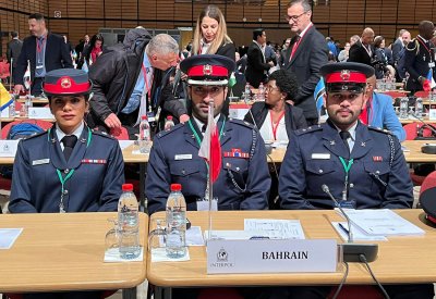 إدارة الشئون الدولية والإنتربول تشارك في مؤتمر رؤساء المكاتب المركزية الوطنية بفرنسا