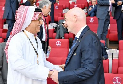 سلمان بن ابراهيم: آسيا صنعت التاريخ في كأس العالم