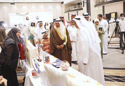سيرة وذكرى منيرة بن هندي في ملتقاها الأول لذوي الإعاقة​