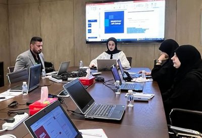 هيئة المعلومات تعقد الورشة الوطنية لبناء القدرات في توظيف التطبيقات التكنولوجية في إحصاءات الأسعار