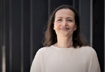 الأكاديمية الفلسطينية عادلة العايدي تطرح "معارض المتحف الفلسطيني نموذجاً" في مركز الشيخ إبراهيم