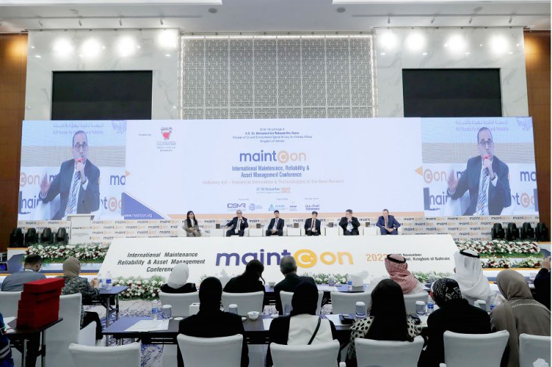 خلق فرص وإبرام تفاهمات مبدئية للتعاون المستقبلي في “مينتكون 2022”