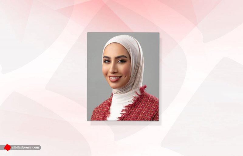 مريم كمال: البحرينية تنافس المرأة في الدول المتقدمة على صعيد الحقوق والعمل والواجبات