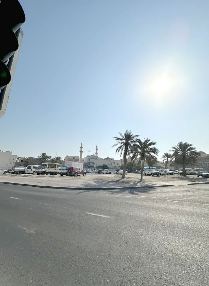 أرض وقفية “معطّلة” في جدحفص لـ 12 عامًا