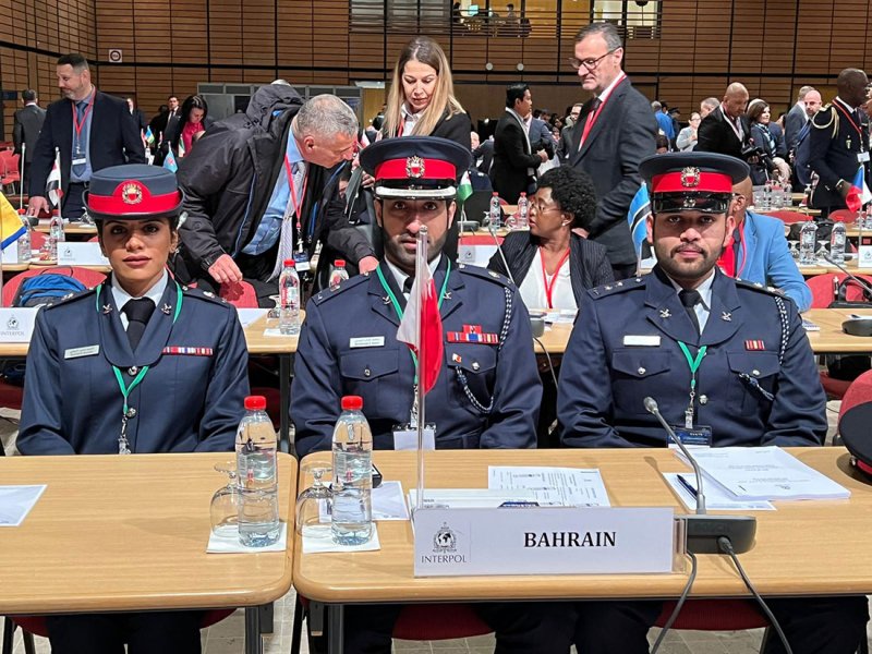 إدارة الشئون الدولية والإنتربول تشارك في مؤتمر رؤساء المكاتب المركزية الوطنية بفرنسا