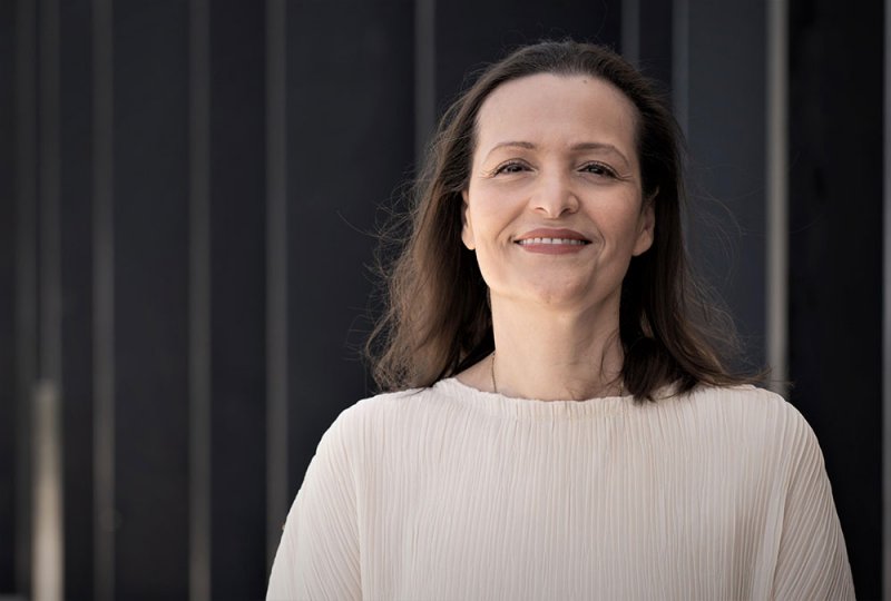 الأكاديمية الفلسطينية عادلة العايدي تطرح "معارض المتحف الفلسطيني نموذجاً" في مركز الشيخ إبراهيم