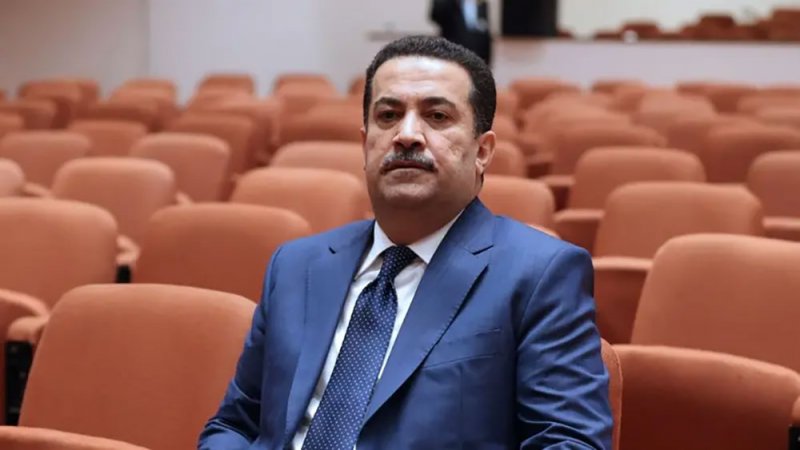 مجلس النواب العراقي أعلن الثقة.. حكومة السوداني تكتمل