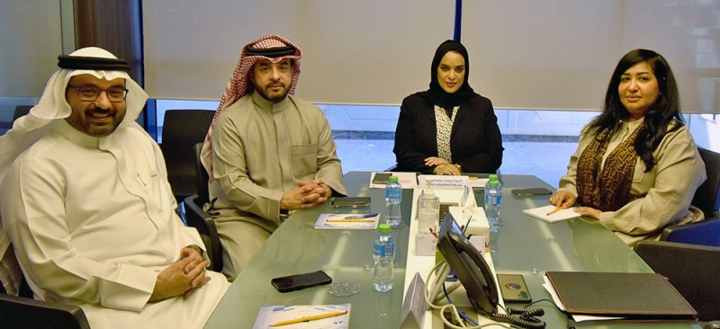 التعامل مع 55 شكوى ومساعدة قانونية وحالة رصد