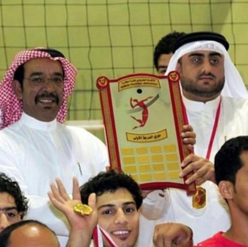وفاة الرئيس السابق لنادي الرفاع الشرقي