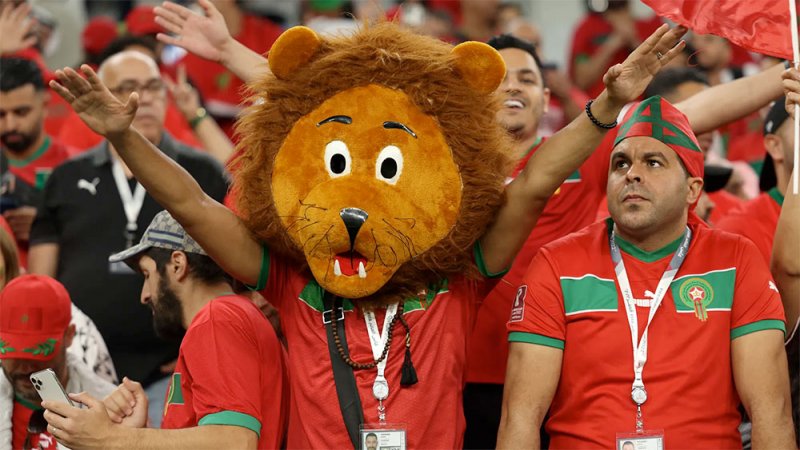 قبل مباراة المغرب وإسبانيا.. "قرار مهم" من فيفا للجماهير