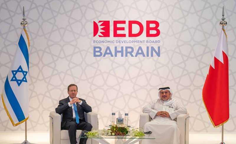 سمو ولي العهد رئيس مجلس الوزراء رئيس مجلس التنمية الاقتصادية: مملكة البحرين حريصة دوماً على تعزيز مساعي الاستقرار والازدهار والتنمية المستدامة في المنطقة والعالم