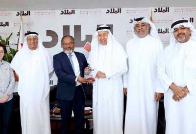بالفيديو: سفير بنغلاديش لـ"البلاد": اقتصاد بنغلاديش قوي.. ونسعى لتعزيز العلاقات التجارية مع البحرين