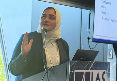 ابتكارين علميين في مجالي اتصالات الأقمار الصناعية والذكاء الاصطناعي.. وهذه التفاصيل