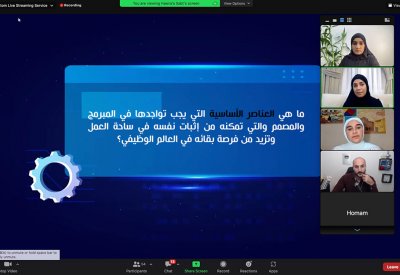 مستقبل البرمجة في اكتساح سوق العمل