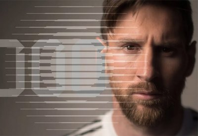 إنفوغرافيك: أرقام مذهلة للبرغوث "ميسي" في 1000 مباراة