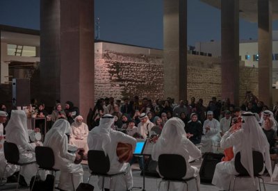 مهرجان ليالي المحرّق يستمر بتقديم نشاط ثقافي متنوع
