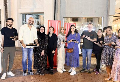 زينب أكبر: الطعام وسيلة لترويج ثقافات الشعوب