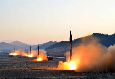 كوريا الجنوبية: كوريا الشمالية تطلق أكثر من 100 قذيفة مدفعية