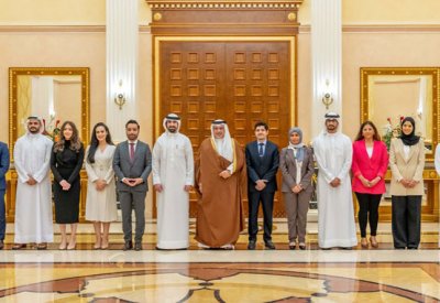 سمو ولي العهد رئيس مجلس الوزراء: بعزم الكوادر الوطنية وروح الشباب لا يوجد مستحيل في مسيرة بناء الوطن