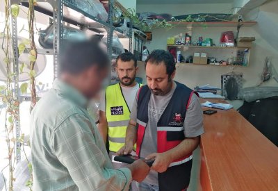 هيئة تنظيم سوق العمل: حملة تفتيشية مشتركة مع "الجوازات" وشرطة الشمالية"