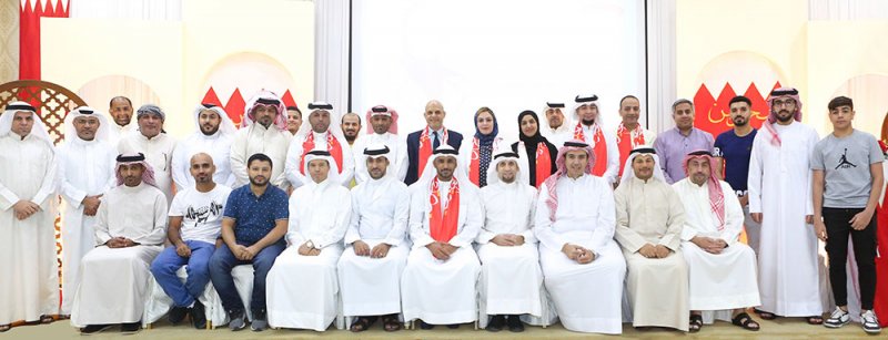 إحتفال جمعية الصم البحرينية بذكرى اليوم العالمي للأشخاص ذوي الإعاقة و يوم المرأه البحرينية