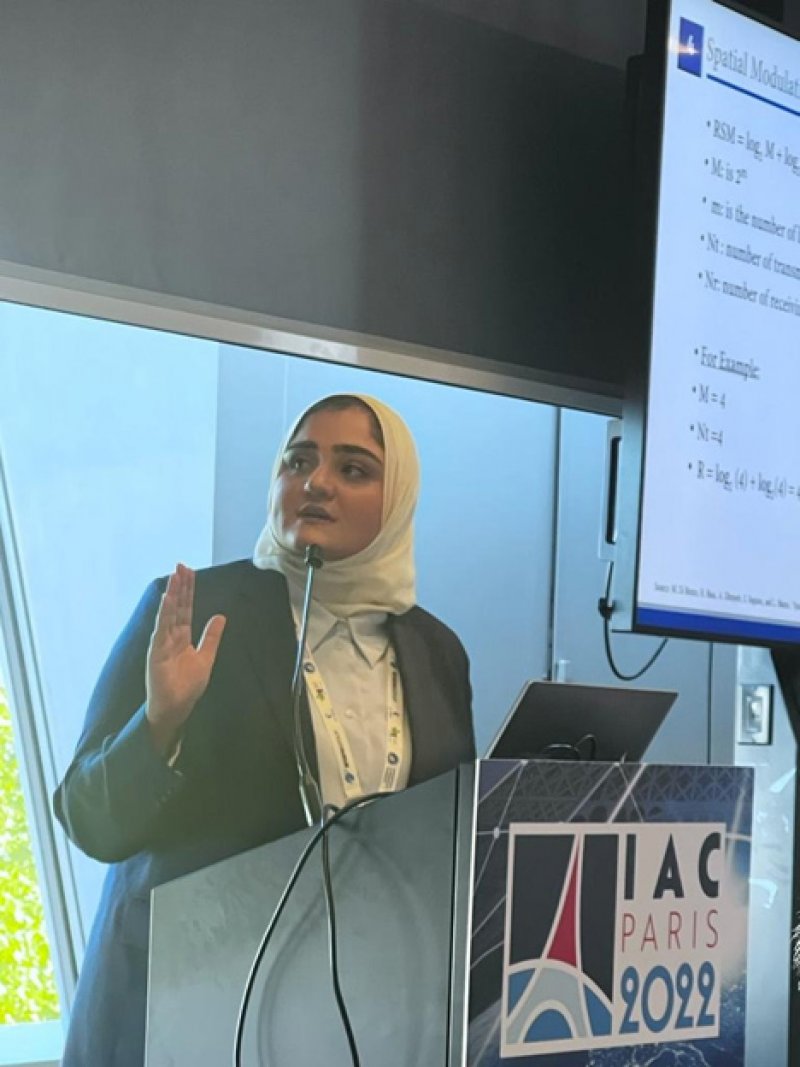 ابتكارين علميين في مجالي اتصالات الأقمار الصناعية والذكاء الاصطناعي.. وهذه التفاصيل