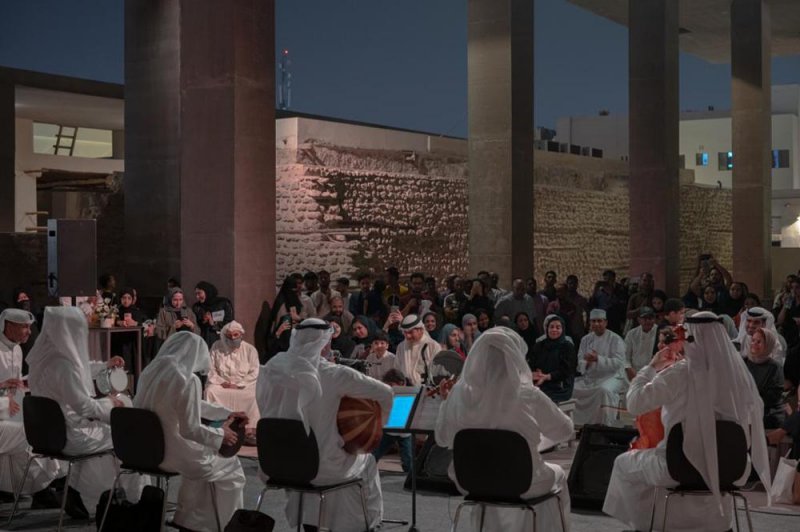 مهرجان ليالي المحرّق يستمر بتقديم نشاط ثقافي متنوع